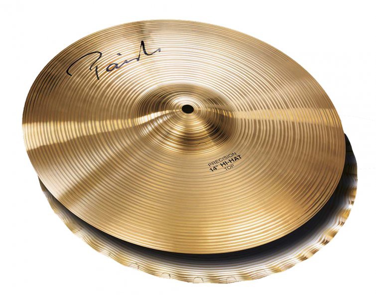 Paiste 14" Sound Edge Hi-Hat Signature Precision